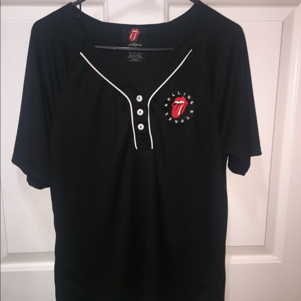 Rolling Stones tee ❤️