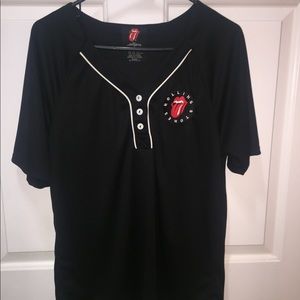 Rolling Stones tee ❤️