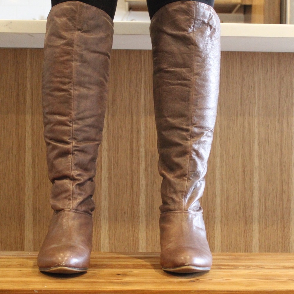 Steve Madden - Creation Boots