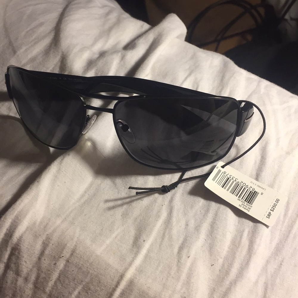 Brand new Prada sunglasses