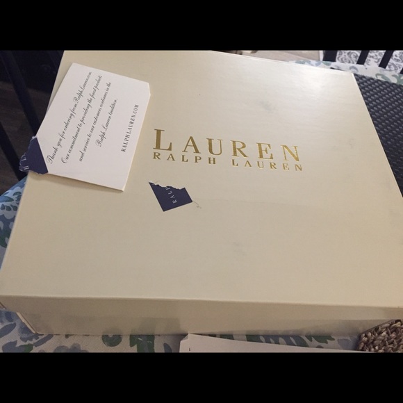 Ralph Lauren bootie - Picture 1 of 6