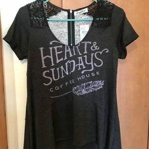 Brand new stylish tee