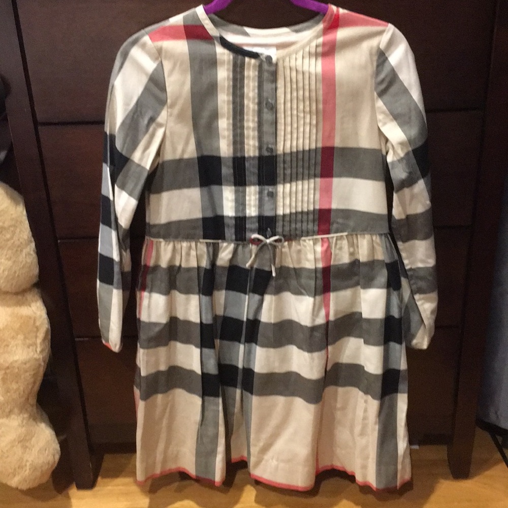 Burberry Dress