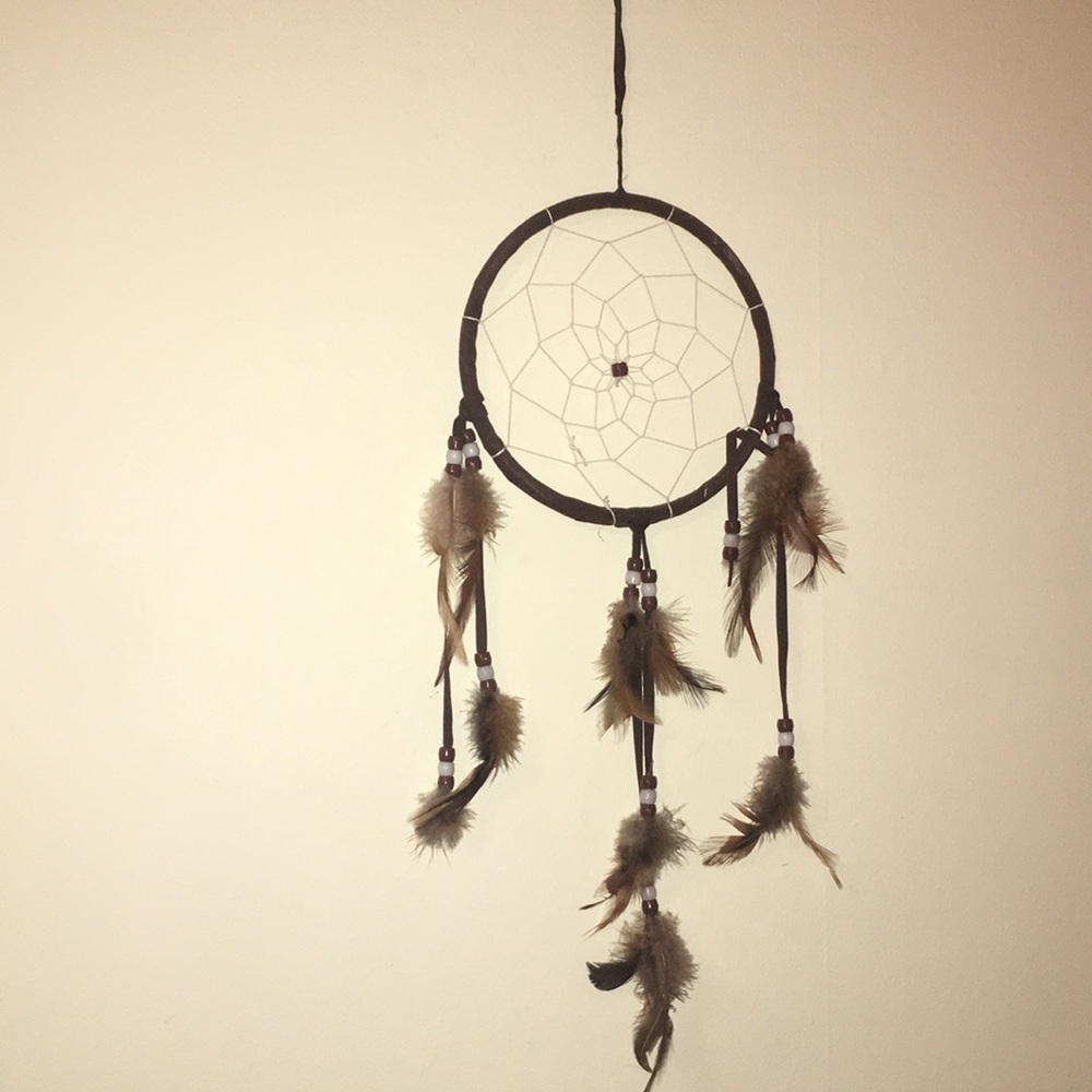 Dream catcher room decor