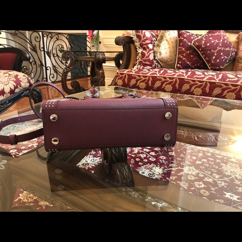 Authentic Michael Kors Dillion handbag &wallet set - Picture 6 of 8