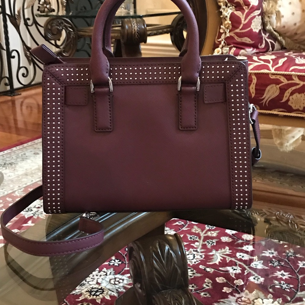 Authentic Michael Kors Dillion handbag &wallet set - Picture 7 of 8