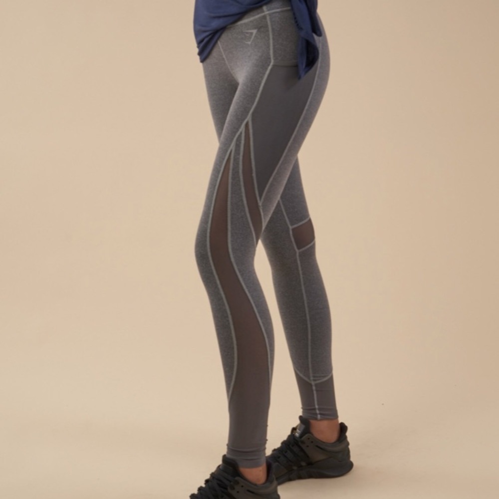 Gymshark Sleek Sculpture Legging