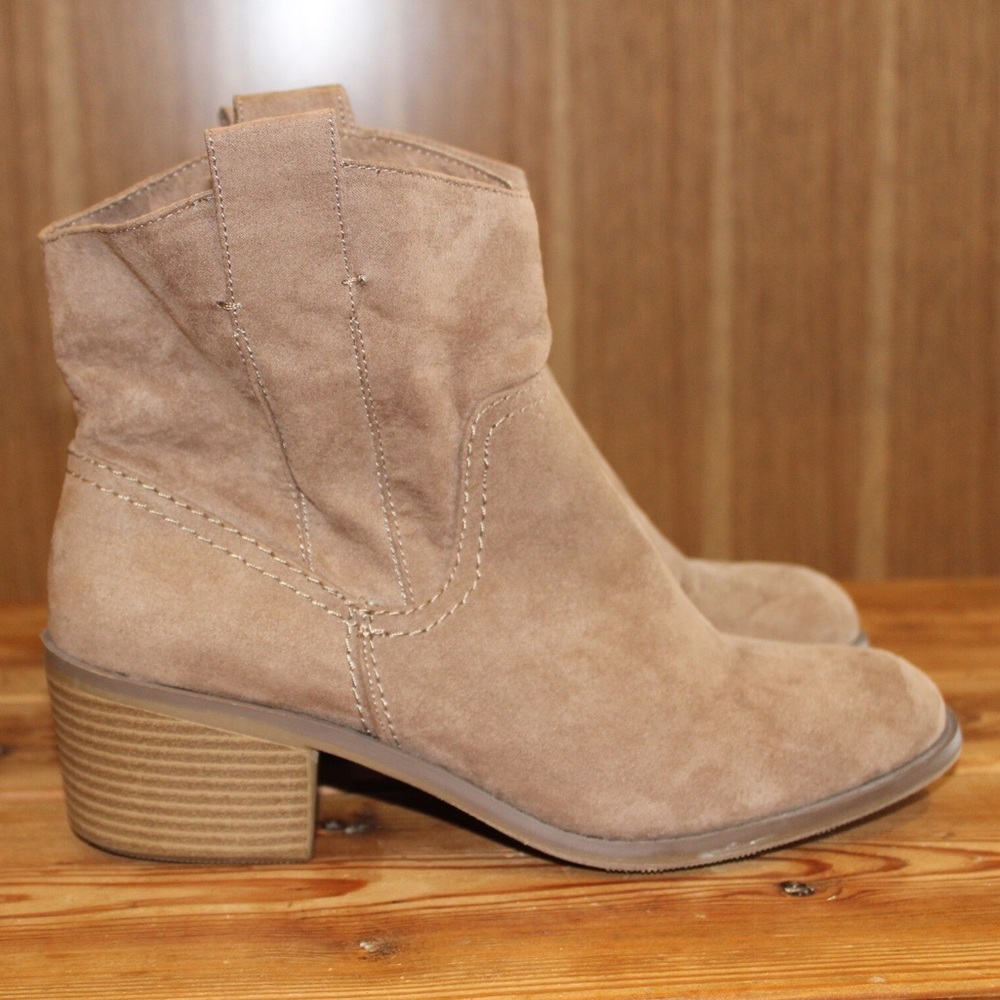 Western Style booties