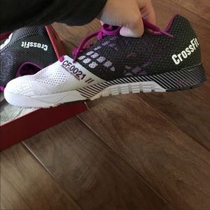 Reebok CrossFit Nano 5.0 Women’s Shoes