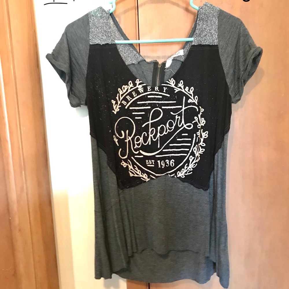 Stylish tee