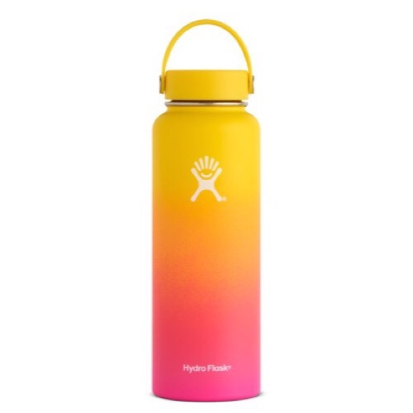 Exclusive Hawaii Edition Ombre Hydroflask 40 Ounce - Picture 7 of 8