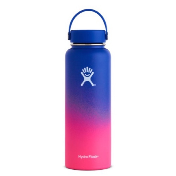 Exclusive Hawaii Edition Ombre Hydroflask 40 Ounce - Picture 8 of 8