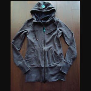 Lululemon • ‘Wear With All’ Long Jacket, 8