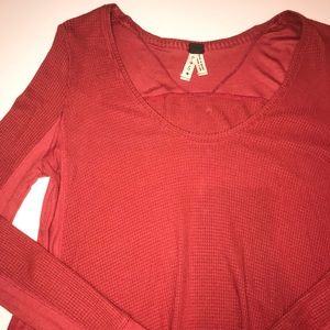 Free People Shirt NWOT