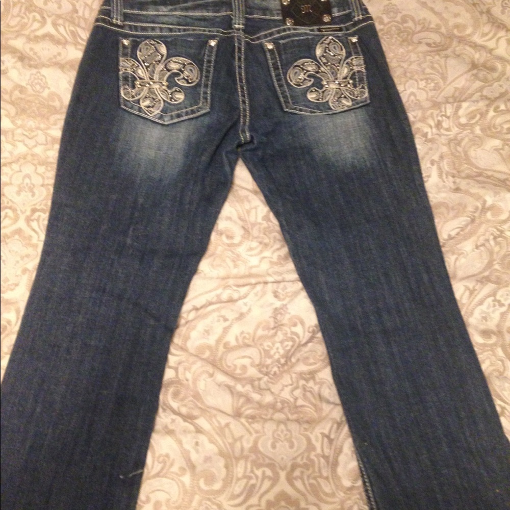 Miss me jeans