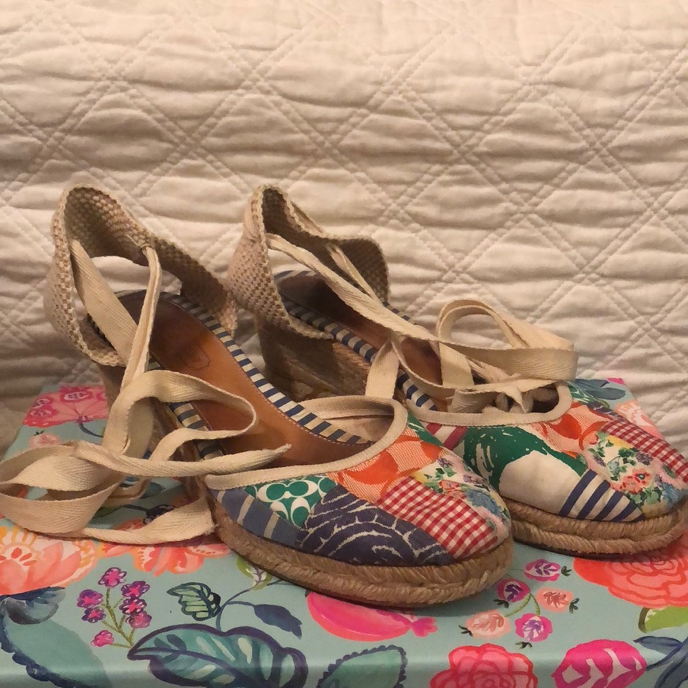 Coach Espadrilles
