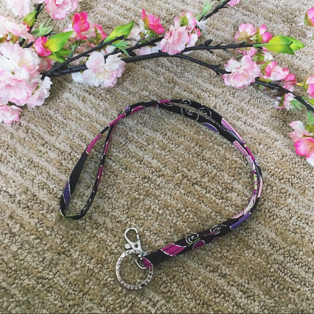 Vera Bradley Lanyard