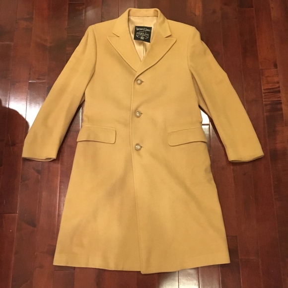 Harcourt & James Other - Men's Vintage Harcourt & James Field Brothers Coat