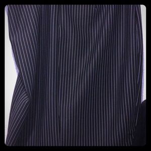 Black forever21 pencils skirt