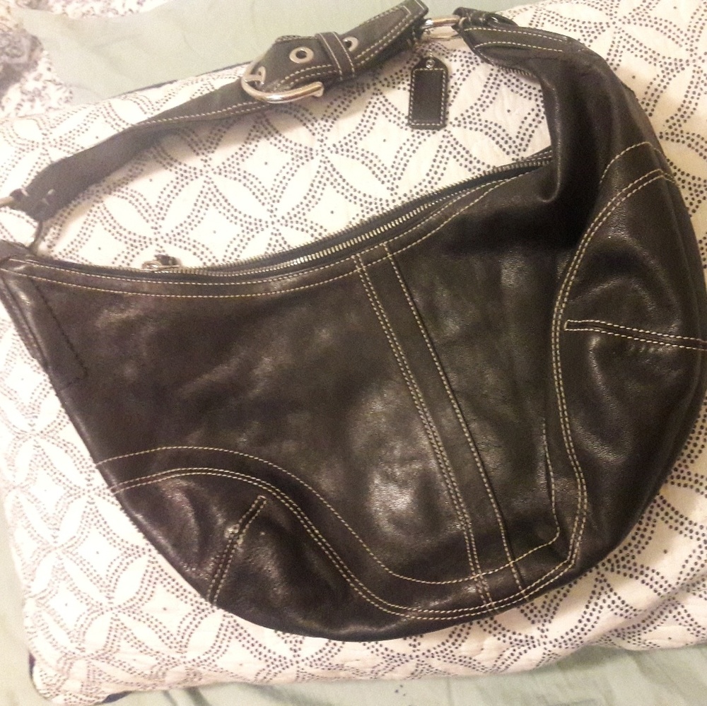 Coach bag