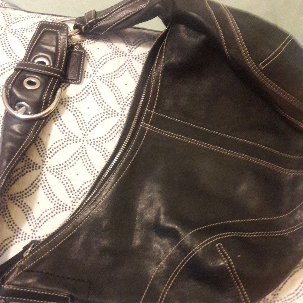 Coach bag - Picture 2 of 3