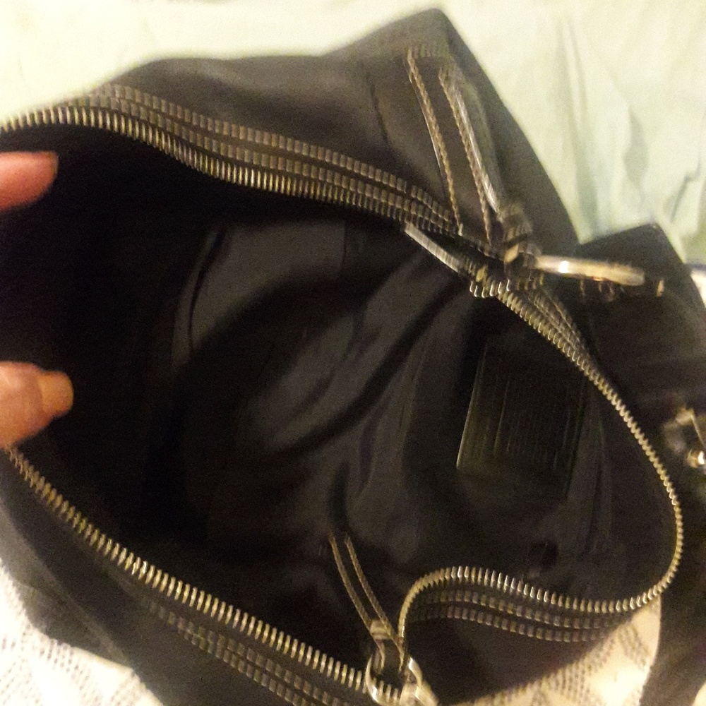 Coach bag - Picture 3 of 3