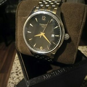 Tissot watch!! Large face!