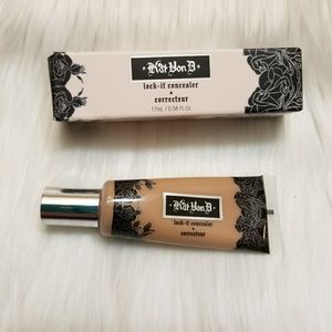Kat Von D Lock it Tattoo Concealer Medium 28