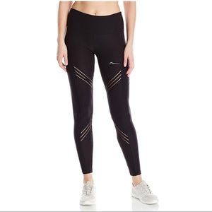 X by gottex NWT Sheer Yoga pants