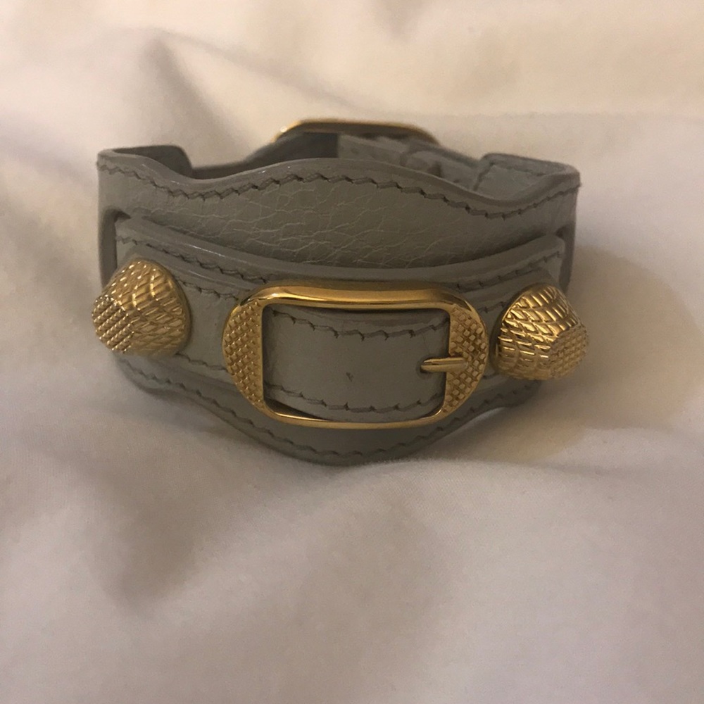 Balenciaga bracelet