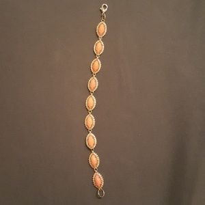 Kendra Scott Jana Bracelet in coral