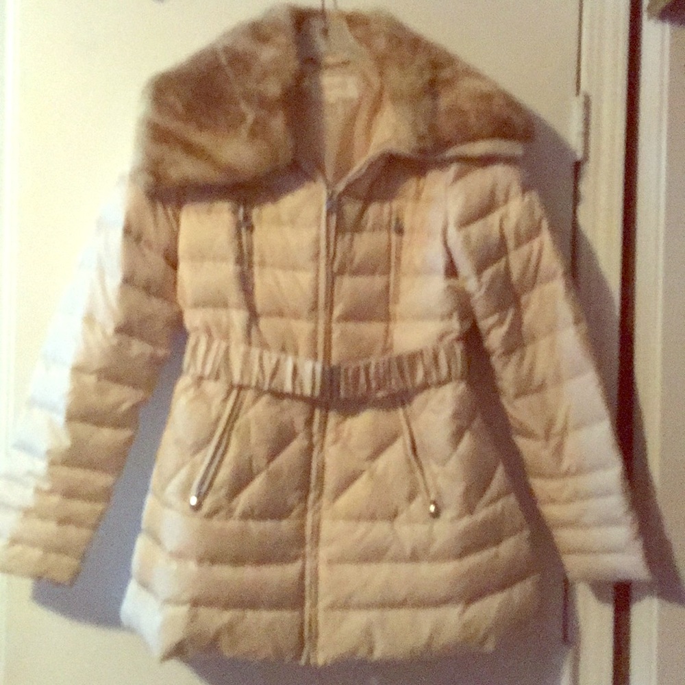 Down Filled Winter Coat