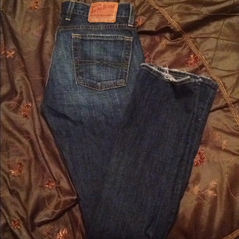 Luck Brand Jeans