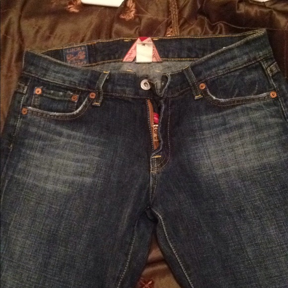 Luck Brand Jeans - Picture 2 of 4
