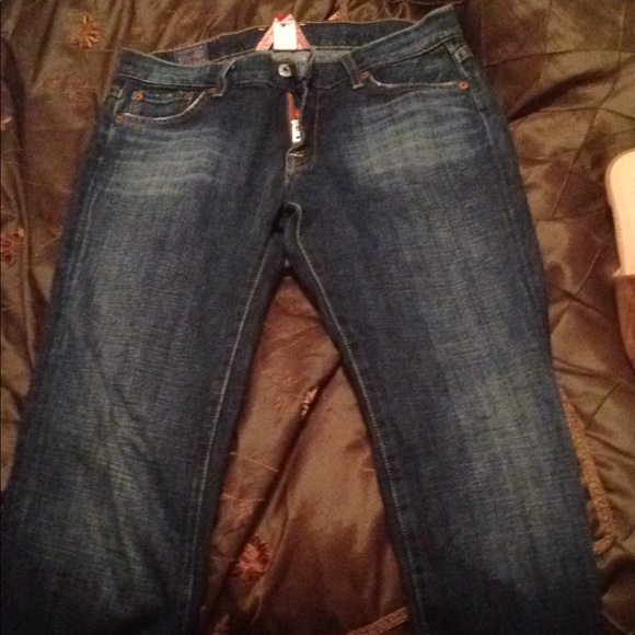 Luck Brand Jeans - Picture 3 of 4