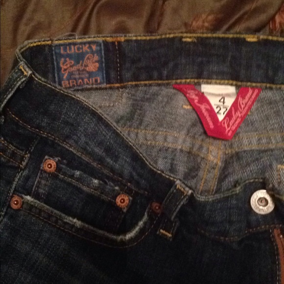 Luck Brand Jeans - Picture 4 of 4