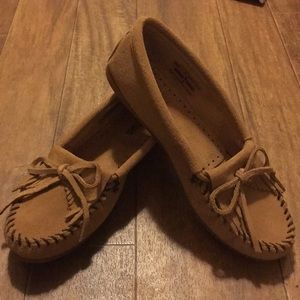 New Minnetonka Moccasins