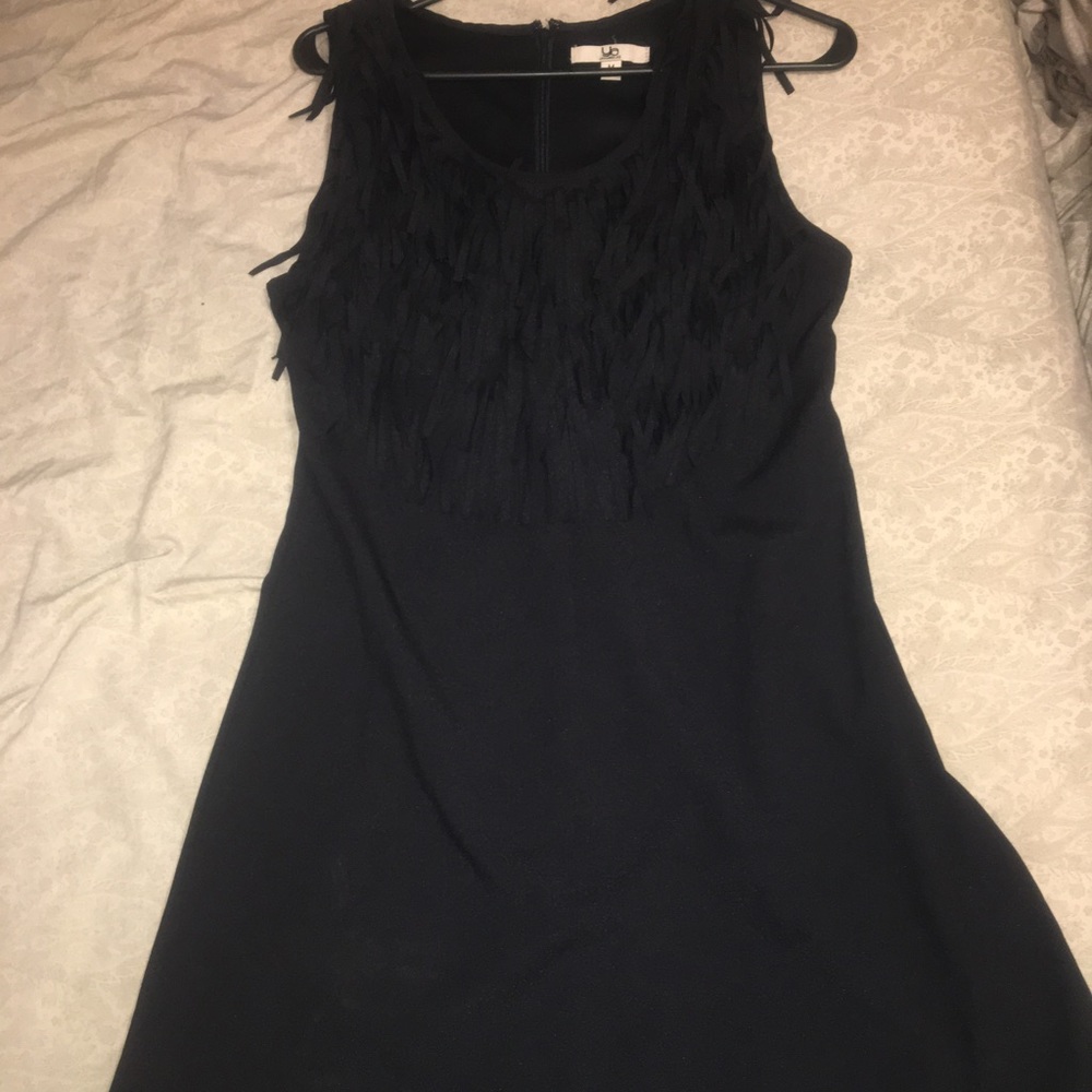 Tassel dress