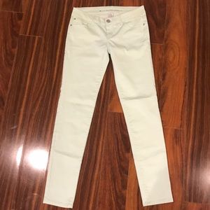 Celebrity Pink Low Waist Skinny Jeans, Size 7