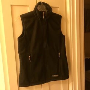 Black REI Vest