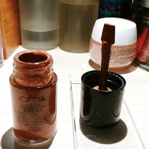 OFRA Makeup - Ofra liquid foundation shade cocoa OFRA Makeup - Ofra liquid foundation shade cocoa