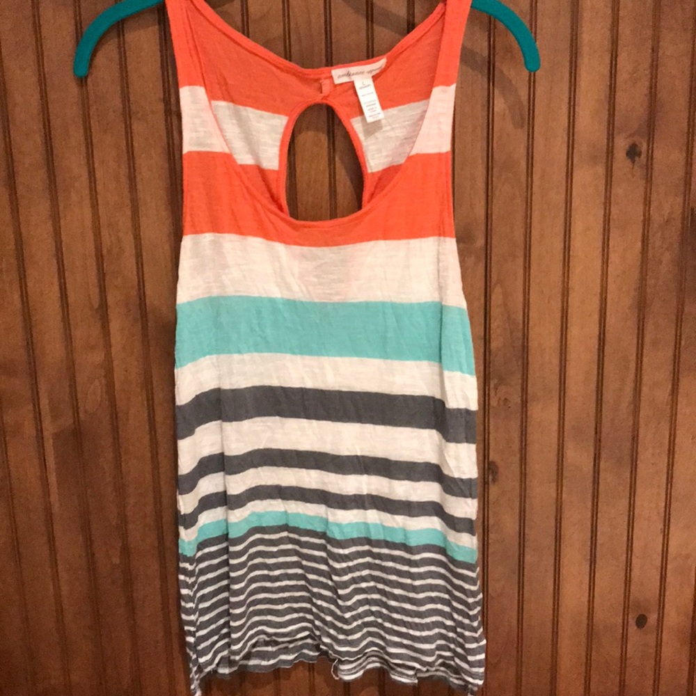 Striped Tank