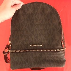 🎒 Michael Kors backpack retail $150.