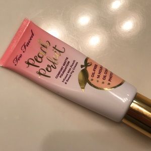 Too Faced Makeup - Too Faced Peach Perfect Comfort Matte Foundation Too Faced Makeup - Too Faced Peach Perfect Comfort Matte Foundation