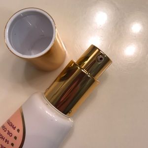 Too Faced Makeup - Too Faced Peach Perfect Comfort Matte Foundation Too Faced Makeup - Too Faced Peach Perfect Comfort Matte Foundation