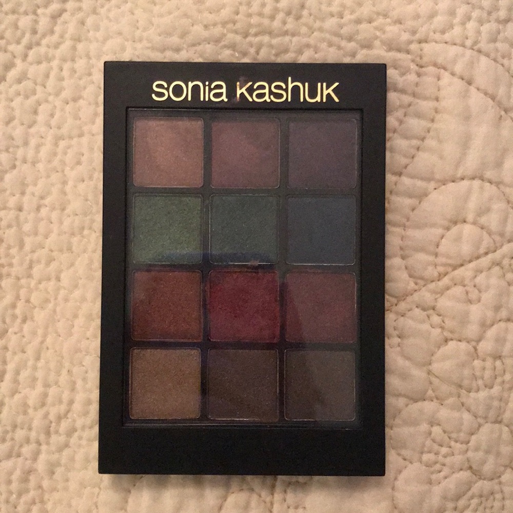 Sonia Kashuk Jewel of an Eye Palette