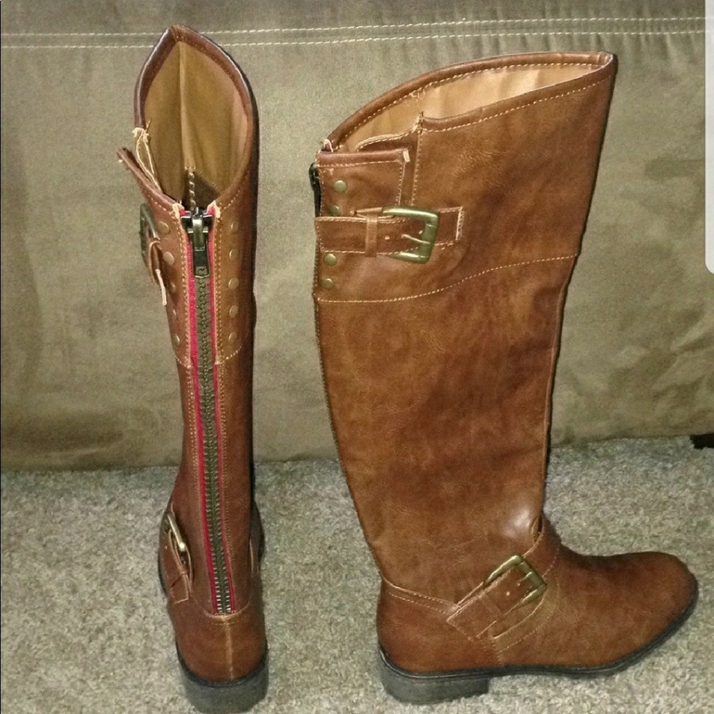 Madden Girl boots