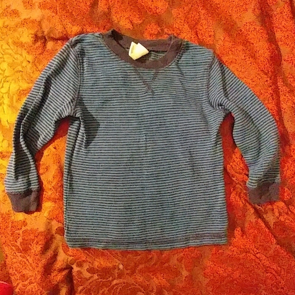 Circo striped blue shirt for boys