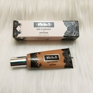 Kat Von D Lock it Tattoo Concealer Deep 34