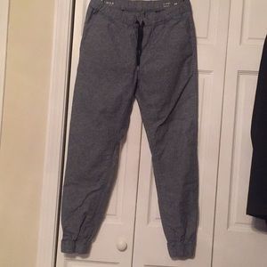 Joggers sz small skinny